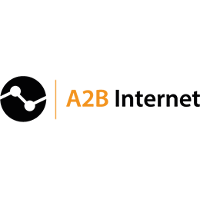 Logo A2B Internet