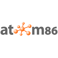Logo Atom86