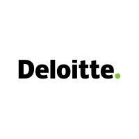 Logo Deloitte