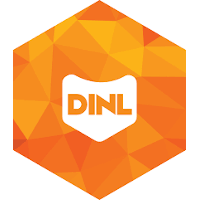 Logo Stichting Digitale Infrastructuur Nederland (DINL)