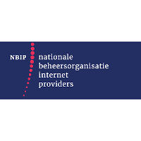 Logo NBIP (Nationale Beheersorganisatie Internet Providers)